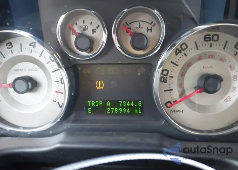 2010 Ford Edge Sel z USA, uszkodzony, nr VIN 2FMDK3JC5ABB64653